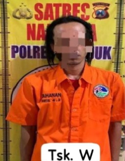 Polres Nganjuk Ungkap Dua Kasus Narkoba Selama Libur Akhir Pekan