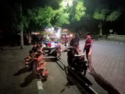 Polsek Mengwi Kedepankan Upaya Preventif Dalam Menjaga Kantibmas