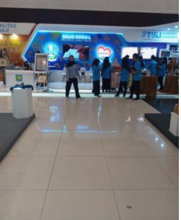 MAKI Jatim siap Laporkan EO Penyelenggara Pameran ke Kejati Jatim