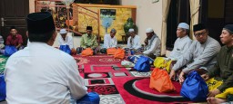 Peringatan Maulid Nabi Muhammad SAW Dan Haul Bani H.Ach Musaffak Berlangsung Khidmat