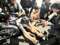 2 Oknum Pesilat Dibekuk Terkait Penyerangan Warung di Manyar