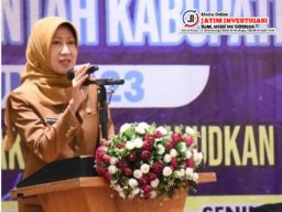Tingkatkan Kualitas Pelayanan Publik, ASN Sidoarjo Ikuti Bimtek Pelayanan Informasi Prima