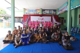 Semangat HKGB ke-72, Bhayangkari Cabang Bojonegoro Gelar Baksos untuk Masyarakat