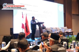 Pjs. Bupati Sidoarjo Ajak Kepala Desa Jaga Netralitas Selama Pilkada 2024