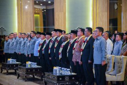 Kemenkumham Siap Bertransformasi Dalam Kabinet Merah Putih