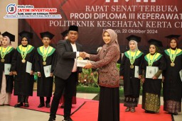 Pjs. Bupati Sidoarjo : Tenaga Keperawatan Mampu Tingkatkan Kualitas Kesehatan