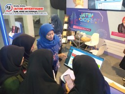Diskominfo Sidoarjo Ikuti Jatim Digifest 2024 Tuban, Tingkatkan Pelayanan Publik Berbasis Digital