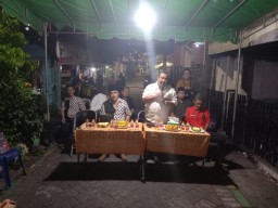 DPRD Surabaya Sukadar, Melakukan Sosialisasi Kepada Warga RW 05, Terkait Pilkada dan Pendidikan