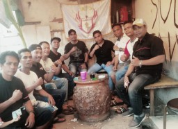 Anggota Dewan Kab, Sumba Barat Daya Mengapresiasi Organisasi IKPS Surabaya