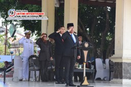 Pjs Bupati Sidoarjo Pimpin Langsung Upacara Peringatan Ke 96 Sumpah Pemuda