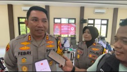 Peringati Hari Jadi Humas Polri ke-73, Polres Bangkalan Gelar Donor Darah 