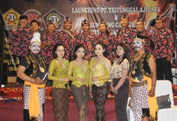 Jawapes Group Melaunching Campursari Tritunggal Aji Laras