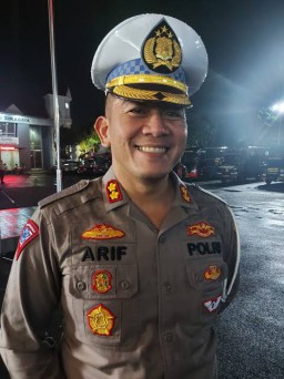 Ini Pesan Kasat Lantas Polrestabes Surabaya, Operasi Zebra Semeru 2024 Digelar Mulai Besok