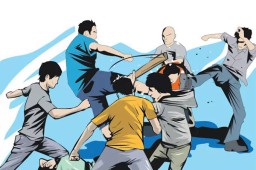 Pengeroyokan dan Perampasan Sepeda Motor, Pemuda Warga Banyu Urip Kidul Menjadi Korban