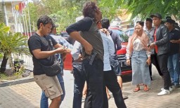 Kasat Reskrim Yang Baru Menjabat &amp; Kapolres Sampang Sedang di Uji Ketegasannya Oleh Sikap Arogansi Oknum Anggotanya Sendiri