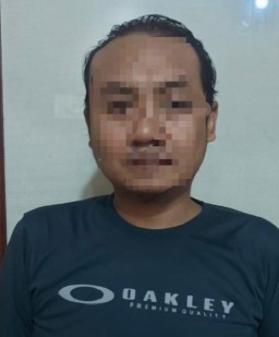 100 Hari Program Kerja Presiden RI, Polsek Semampir Amankan Pelaku Judi Online