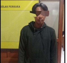 Kurang dari 12 Jam, Polisi Ungkap Kasus Pencurian dengan Kekerasan di Nganjuk