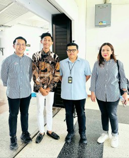 Gaungkan Inovasi, Aditya Muhammad Bintang Support Inovasi Pertamina di Kancah Internasional