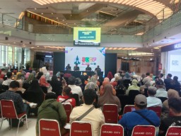 MAKI Jatim Gelar Jatim Emas Exhibition Fair 2024 Mendukung Ekonomi Kreatif dan Menyongsong Generasi Emas Jawa Timur