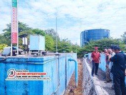 Pasokan Air dari Sumber Umbulan ke Perumda Delta Tirta Sidoarjo Menurun, Aliran Air ke Pelanggan Terhambat
