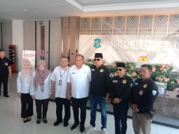 Direktur RSUD Dr. Soewandhie dan Ketua Ormas BNPM Saling Memaafkan, Sepakati Penyelesaian Damai Persoalan Viral