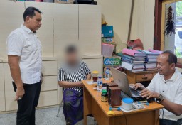 Oknum Terduga Kiai Cabul Akhirnya di Jemput Paksa Penyidik Polres Bangkalan di Wilayah Probolinggo