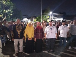 Kelurahan Simo Mulyo Baru Gelar Pelantikan KPPS, Berjumlah 385 Orang