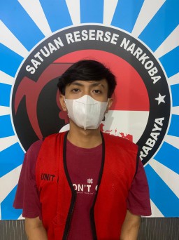 Ada Apa!!! Pemuda Warga Desa Brebek Sidoarjo Dibekuk Polisi, Ini Motifnya