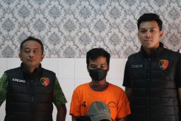 Polsek Genteng Telah Mengamankan Pelaku pencurian Handphone di Grand City Surabaya
