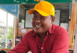 Achmad Rifai Sekjen DPP Lasbandra, Desak Kepolisian Serius Tangani Kasus Dugaan Provokasi Yang Dilakukan Oknum Pendukung Pasangan Cabup dan Cawabup Sampang