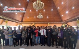 Pjs. Bupati Sidoarjo Ingatkan Pengorbanan Para Pahlawan Kepada Wartawan Sidoarjo