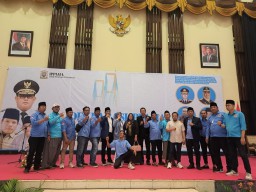 Deklarasi dan Pengesahan Ormas IPAMA di Gedung Islamic Center Surabaya