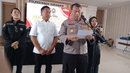 Polrestabes Surabaya Dalami Kasus Video Viral di Sekolah SMA Gloria Surabaya
