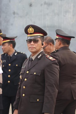 Tokoh Ulama Sampang Mengapresiasi Kasat Reskrim Polres Sampang dalam Mengkondusifkan Kabupaten Sampang