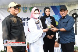 Pertanian di Kabupaten Sidoarjo Mendapat Perhatian Komisi IV DPR RI