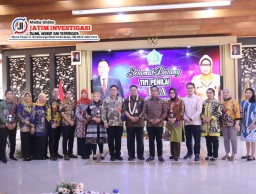 Kabupaten Sidoarjo Masuk Nominasi Kabupaten Terinovatif Pada Ajang IGA 2024
