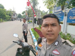 Satlantas Polrestabes Surabaya, Antisipasi Calo di Seputaran Mako Satpas Colombo