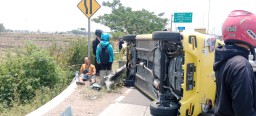 Jalur Tengkorak Jalan Raya Tambak Beras kecamatan Cerme Kabupaten Gresik