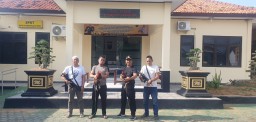 Setelah Melakukan Pergantian PJU, Polres Sampang Berhasil Bubarkan 2 Arena Judi Sabung Ayam Selama Dua Hari Berturut-Turut