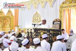 Majlis Dzikir Maulidurrasul SAW Al-Khidmah Gelar Haul Akbar Sidoarjo 2024