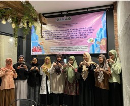 Pendampingan Ikatan Pelajar Putri NU  (IPPNU) Jawa Timur Dalam  Mencegah  Terjadinya Stunting Pada 8000 Hari Pertama Kehidupan Dengan Program Gema Genz Berbasis community Based Research