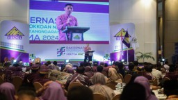Kombes Pol Doktor M. Arsal  Sahban Tobana sebagai implementasi Dimana Bumi Dipijak, Disitu Langit Dijunjung - Semangat RAKERNAS HIKMA 2024