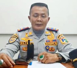 Pungli Sudinhub Jakarta Pusat Dibongkar WS Laoli