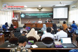 Monev PPID 2024: Wujudkan Tata Kelola Informasi Publik Terintegrasi