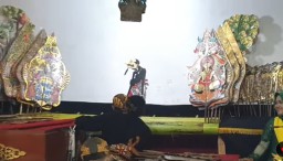 Ungkapan Protes Budayawan di Hari Wayang Nasional