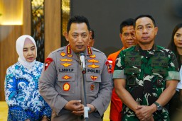 Kapolri Pastikan Kabag Ops Polres Solok Selatan di Pecat dan di Proses Pidana