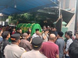 Turut Belasungkawa: Innalilahi Wa Inna llahi Raji'un, Telah Meninggal Dunia Haji Didik Ketua LSM FPMI