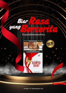 PT Bintang Banyu Urip Bersiap Rilis Rokok Herbal "Banyu Urip"