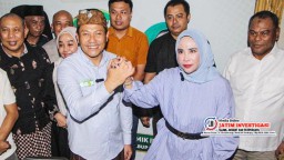 Pilkada Sidoarjo 2024, Subandi-Mimik Raih 58,04 Persen Menang di 17 dari 18 Kecamatan