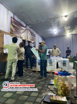 14 PPK Gelar Rekapitulasi Tungsura, 4 PPK Lainnya Menyusul Besoknya